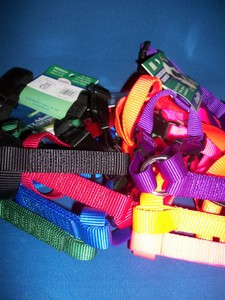 Medium Nylon Harness