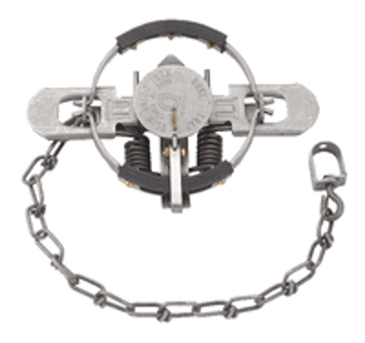 Rubber Jaw Steel Trap #1.5