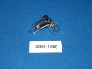 10589 (7V30) Bulb