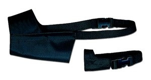 Kwik Klip Adjustable Nylon Muzzle Sz.2