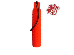 Knobby Dog Training Dummy, Orange 2" X 12", DC671