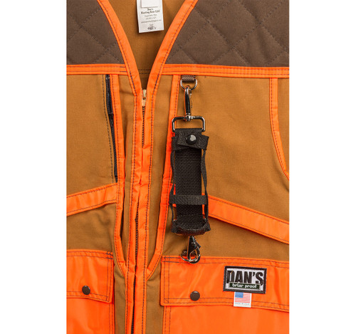 Dan's Upland Game Coat 