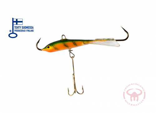 Nils Master Jigger 3