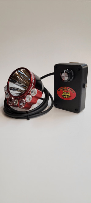 Bright Eyes Heatseeker Pro Edition Belt Light Bright Eyes Heatseeker Pro Edition Belt Light