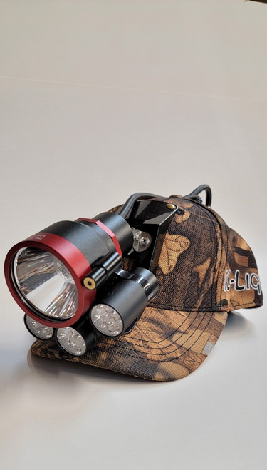 K-light Storm 2.0 Caplight K-light Storm 2.0 Caplight