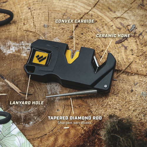 Pivot Plus Knife Sharpener by Work Sharp