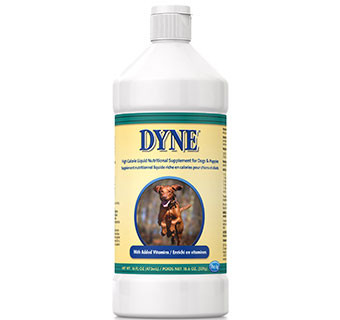 Dyne Liquid Vitamin 32oz. (For hard hunted dogs)