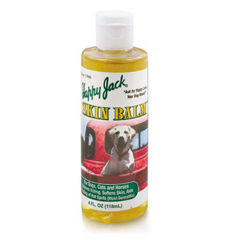 Happy Jack Skin Balm (4oz liquid)