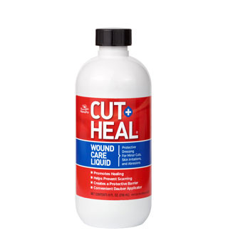 Cut Heal Liquid Wound Care with Dauber