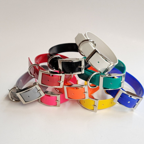 1" Sunglo Club Collar 17"