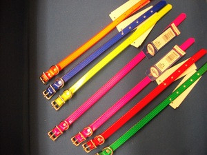 Sunglo Puppy Collars