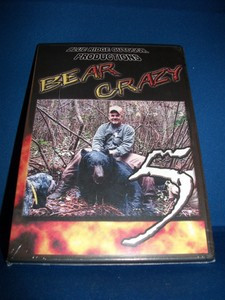 Bear Crazy DVD Vol V