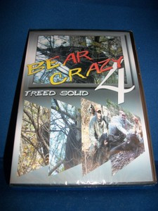 Bear Crazy DVD Vol IV