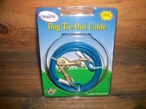 10' Cable Tie-Out Kit