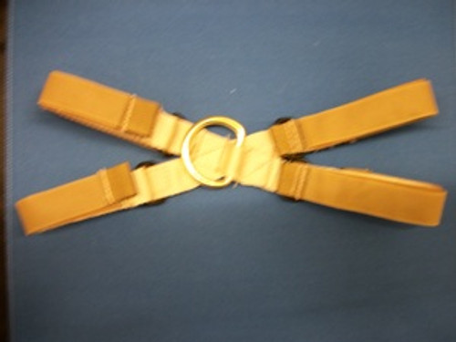 Hog Hobble with D Ring