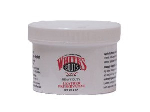 White's Boots Leather Preservative