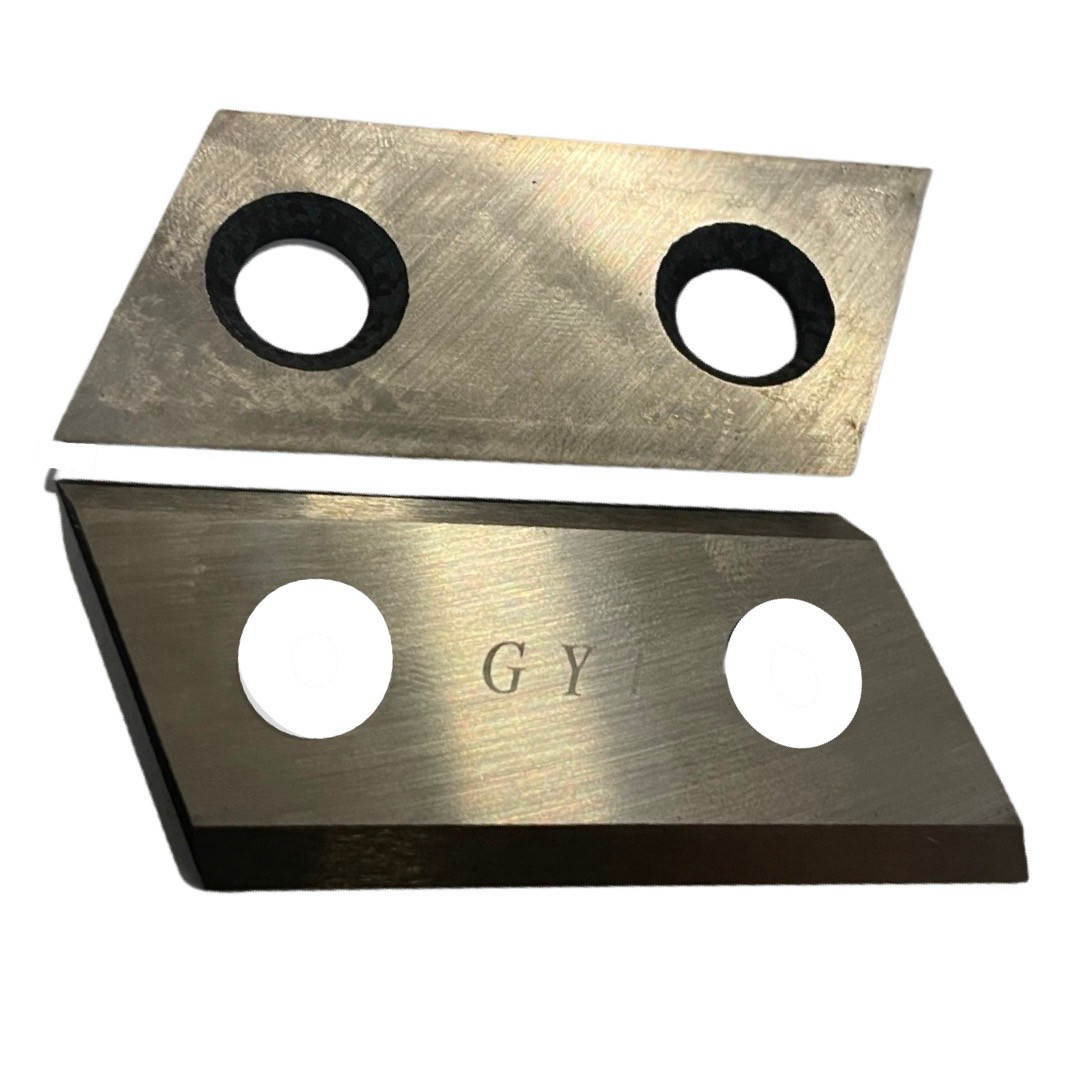 Garden Shredder Chipper Blade replace for SCREWFIX TITAN TTB3535HR