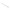 1108245 - Genuine Replacement Throttle Rod
