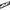 Genuine Replacement Gearshift Panel