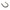 1104121-Genuine Replacement U Bolt for Selected Hyundai Machines Bottom