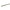 1027089-Genuine Replacement Oil Gauge Assembly for a Selection of Hyundai Machines Straight