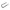 1315016 - Genuine Replacement Rod