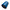 1028287 - replacement Fuel Filter for the Hyundai DHY11KSE 1500 RPM Generator OEM spare part screw fit blue