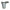 1040279 - replacement Fuel Filter for the Hyundai DHY65KSE Diesel Generators OEM spare measured width