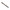 1469099-Genuine Replacement Flat Chisel