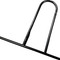 1374027 - replacement Collection Bag Metal Bracket for the Hyundai HYSC1500E Electric Lawn Scarifier and Aerator OEM spare part steel close up 2