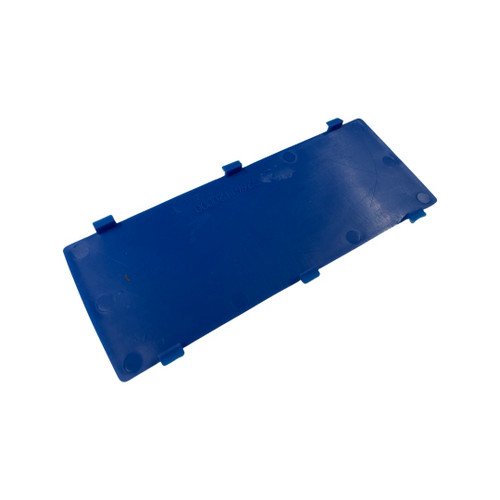 1288092 - Genuine Replacement Cover Plate for Selected Hyundai Machines Underside