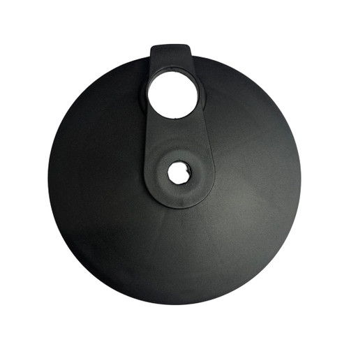 1288064 - Genuine Replacement Inner Wheel Cover for Selected Hyundai Machines Outer