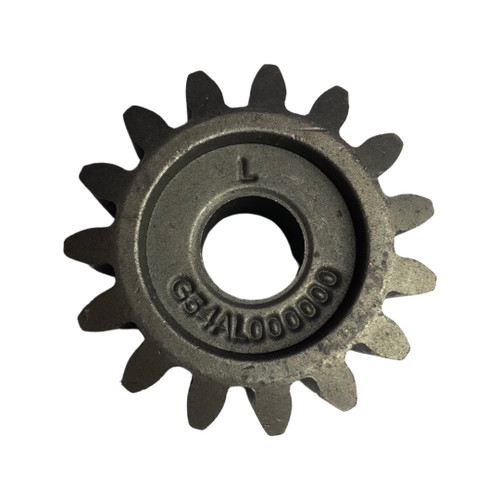 1288076 - Genuine Replacement Left Gear for Selected Hyundai Machines Outer