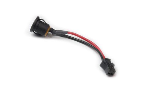 1102195 - Genuine Replacement Wire for Selected Hyundai Machines Left