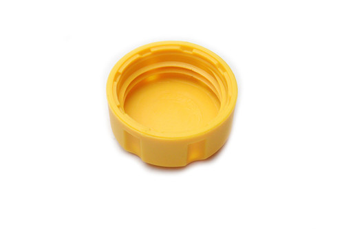 1140180 - Genuine Replacement Fuel Tank Cap for Selected Hyundai Machines Bottom