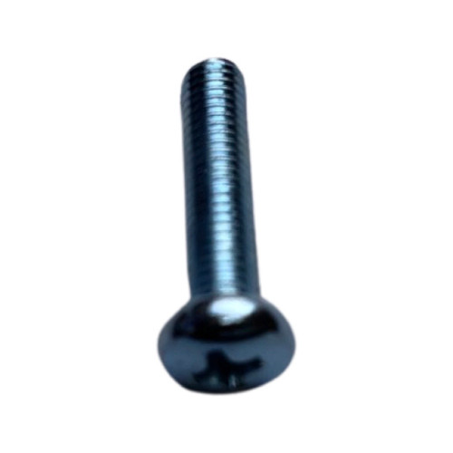 1146056 - Genuine Replacement Cross Slotted Head Screw M6X14 for Selected Hyundai Machines Front