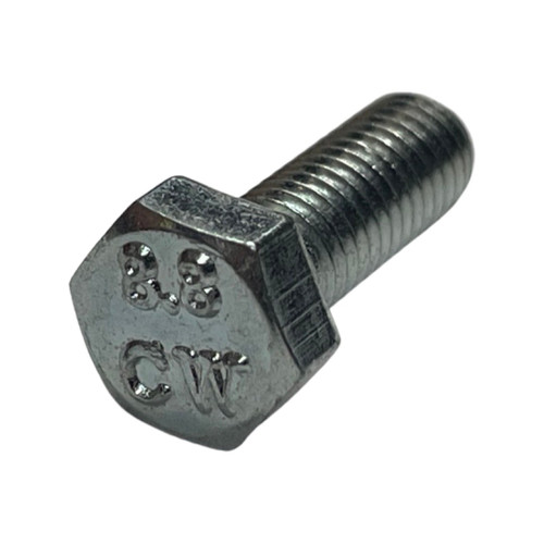 1339306 - Genuine Replacement Hexagon Flange Bolts M5??14 for a Selection of Hyundai Machines Top