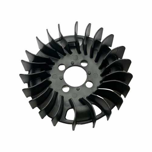 FAN, FLYWHEEL