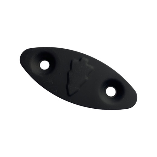 1257100-Genuine Replacement Exhaust Shield