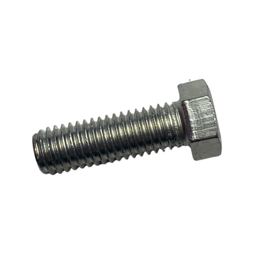 1109055-Genuine Replacement Hex Bolts M10x30 for a Selection of Hyundai Machines Side