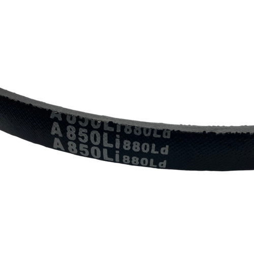 1108036 - replacement Belt for the Hyundai HYCP6570 Compactor Plate OEM spare part rubber