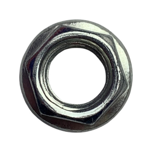 1108039-Genuine Replacement Hex Nut M10 for a Selection of Hyundai Machines Front