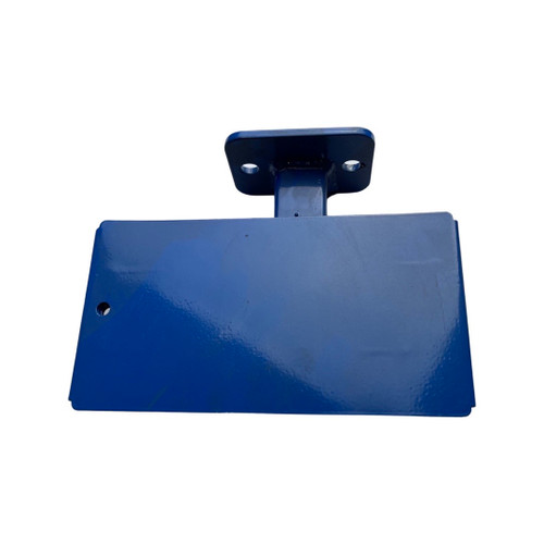 1093022-Genuine Replacement Engine Base Plate for Selected Hyundai Machines Bottom