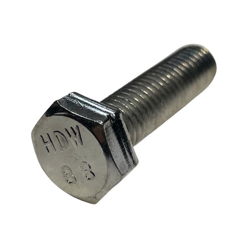 1091074-Genuine Replacement M8x30 Bolt Front