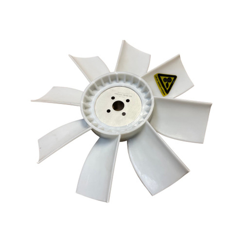 Fan assembly for HY490-Cooling System Assembly-10