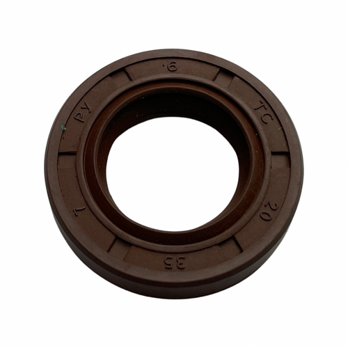 1166115-Genuine Replacement Oil Seal 17*35*8 for Selected Hyundai Machines Front
