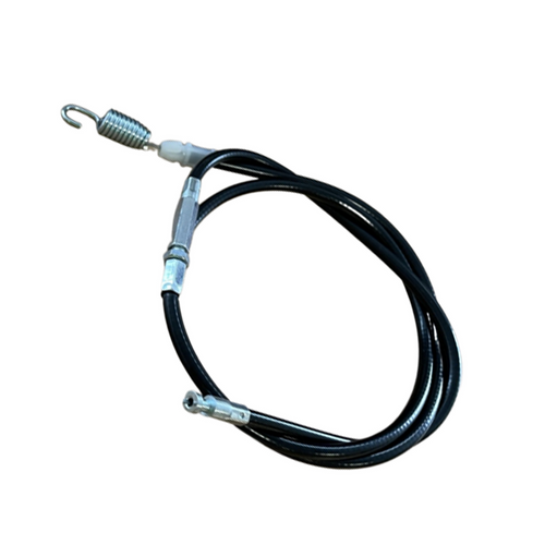 1290129 - replacement Clutch Cable for a Selection of Hyundai Petrol Lawnmowers OEM spare part - before 2020