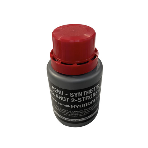 110553-Genuine Replacement Genuine One Shot Oil for Selected Hyundai Machines Front