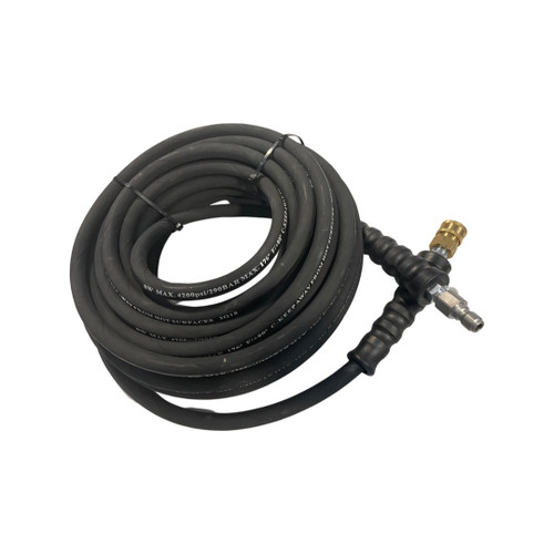 High Pressure Hose 3/8 inch quick release fittings for P1 P4200PWT petrol pressure washer