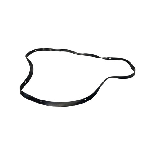 1101003-Genuine Replacement Drum Rubber Gasket for Selected Hyundai Machines Top